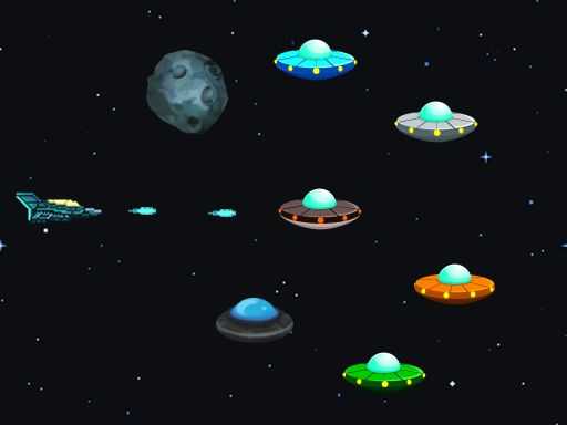 UFO Space Shooter